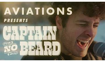 Captain No Beard en Lyrics [Aviations]