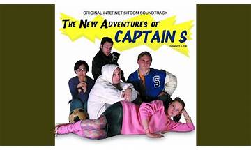 Captain S Theme Song Remix - featuring Beefy en Lyrics [Glenn Case]