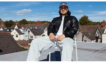 Cardiff rap artist Traxx is back with debut solo project Sporting Peace