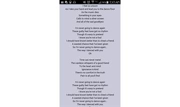 Careless Mistake en Lyrics [Jordana]