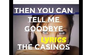 Casino es Lyrics [Pseudónimo]