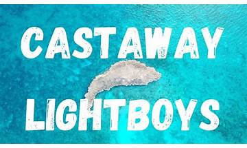 Castaway en Lyrics [Lightboys]