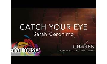 Catch Your Eye en Lyrics [Andy Shauf]