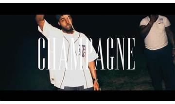 Champagne fr Lyrics [Beeby]