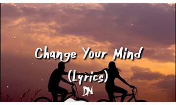 Change Your Mind en Lyrics [RAYE]