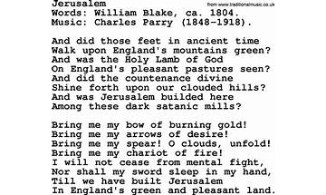 Chariots of Fire [1977] en Lyrics [Al Green]