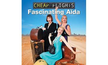 Cheap Flights en Lyrics [Fascinating Aida]