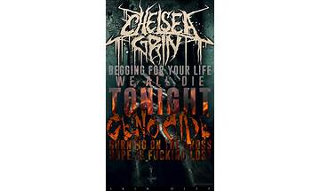 Chelsea Grin en Lyrics [SMACKTOWN]