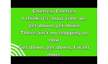 Chelsea en Lyrics [The Summer Set]