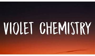 Chemistry en Lyrics [Tathan]