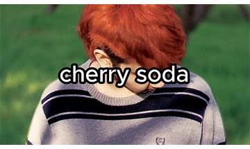 Cherry soda en Lyrics [​​tuv]