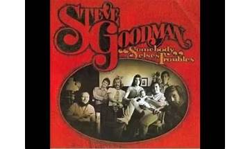 Chicken Cordon Blues en Lyrics [Steve Goodman]