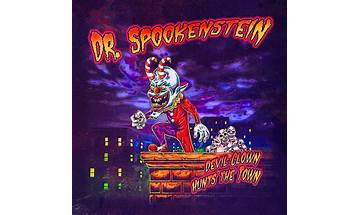 Children of the laboratory en Lyrics [Dr. Spookenstein]