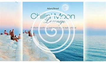 Chillin\' on Moon Rocks en Lyrics [Charles Babis]