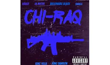 Chiraq Remix en Lyrics [P. Rico]