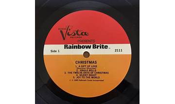 Christmas in the Pits en Lyrics [Rainbow Brite]