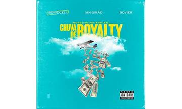 Chuva de Royalty pt Lyrics [Boricceli]