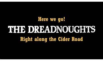 Cider Road en Lyrics [The Dreadnoughts]