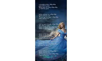 Cinderella de Lyrics [Bengalo Dobermann]