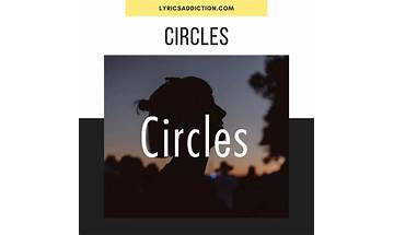 Circles en Lyrics [The New Division]