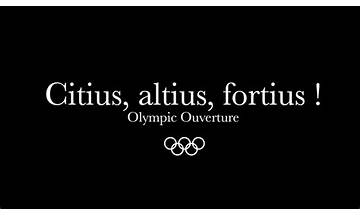 Citius Altius Fortius sl Lyrics [Strupeni Poeti]
