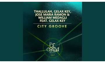 City Groove en Lyrics [Z (New Wave)]