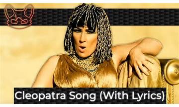 Cleopatra it Lyrics [Agape]