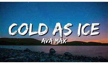 Cold As Ice en Lyrics [Kevin Coem]
