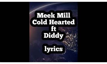Cold Hearted en Lyrics [Meek Mill]