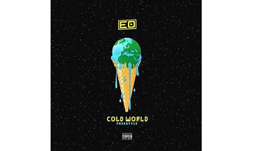 Cold World Freestyle en Lyrics [Kis The Indigo]