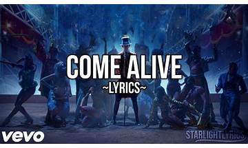 Come Alive en Lyrics [Matty Mullins]