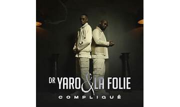 Compliqué fr Lyrics [Dr. Yaro & La Folie]