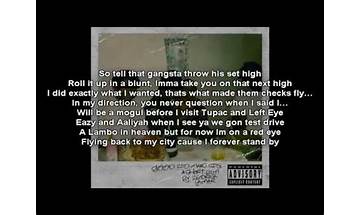 Compton en Lyrics [Kendrick Lamar]