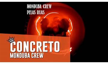 Concreto pt Lyrics [Monduba Crew]
