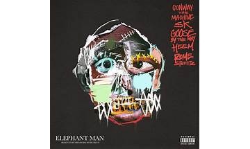 Conway The Machine ft Rome Streetz, Heem, Goosebytheway & SK Da King Elephant Man @WHOISCONWAY @Rome_Streetz