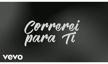 Correrei pt Lyrics [Gabriela Rocha]