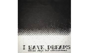 Countless Rooftops en Lyrics [I Have Dreams]