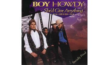 Cowboy\'s Born With A Broken Heart en Lyrics [Boy Howdy]