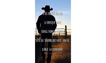 Cowboy Days en Lyrics [Terri Clark]