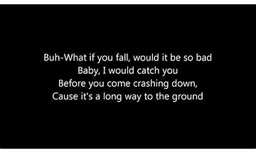 Crashing Down en Lyrics [Lydia Evangeline]