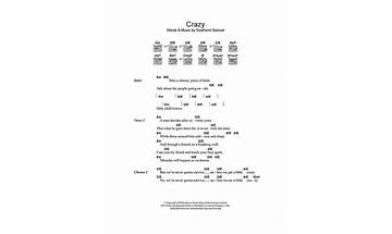 Crazy en Lyrics [Seal]