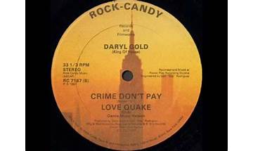 Crime Don\'t Pay en Lyrics [The Hard Corps]