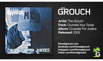 Crumble Your Tower en Lyrics [The Grouch]