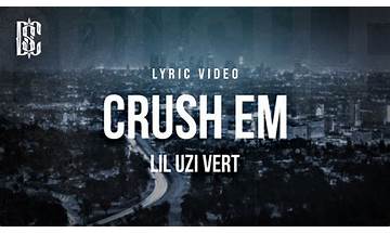 Crush en Lyrics [Tessa Violet]