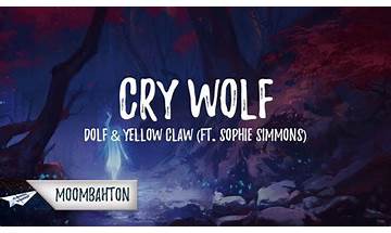 Cry Wolf en Lyrics [Christina Grimmie]