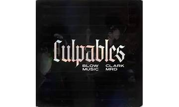 Culpables es Lyrics [Blow Music & Clark MRD]