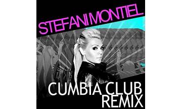 Cumbia Club es Lyrics [Stefani Montiel]