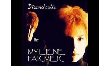 Désenchantée fr Lyrics [Mylène Farmer]