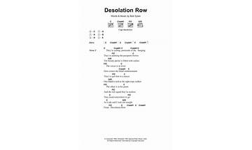 DESOLATION en Lyrics [TOOPOOR]