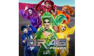 DRAG POWER es Lyrics [Killer Queen (Drag Queen)]